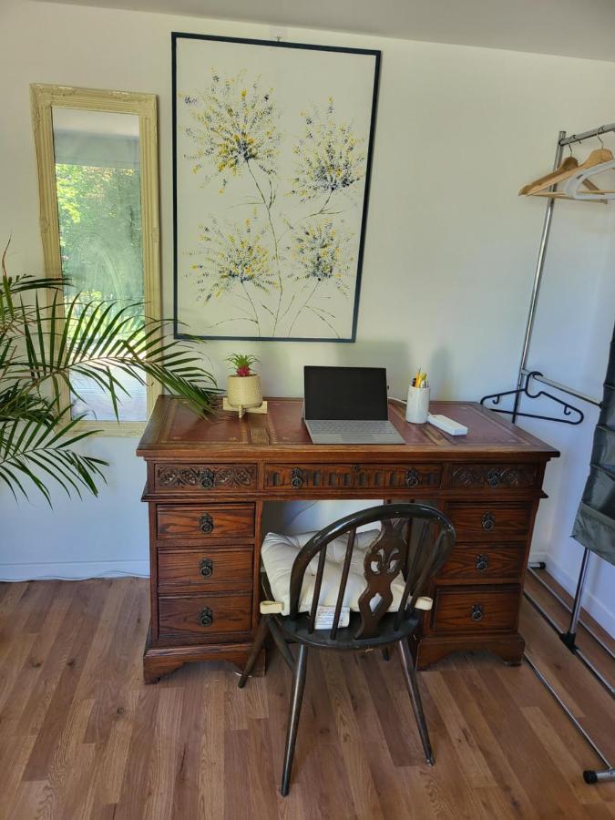 The Apple And Plum Cottage Studio Apartment New Reading Bagian luar foto