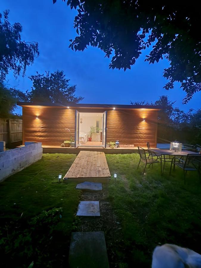 The Apple And Plum Cottage Studio Apartment New Reading Bagian luar foto